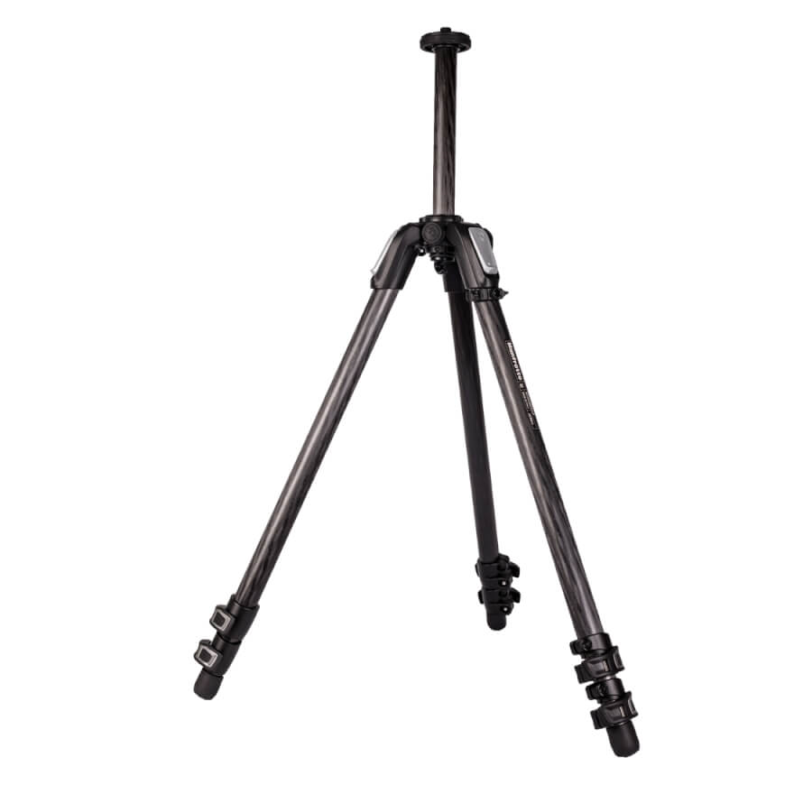 Manfrotto MT055BDWCF Birdwatching Stativ Kulfiber