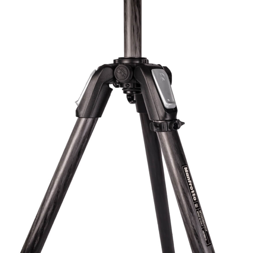 Manfrotto MT055BDWCF Birdwatching Stativ Kulfiber