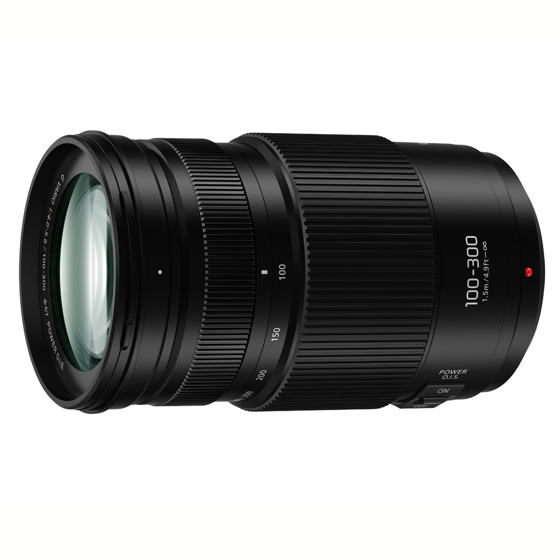 Panasonic G 100-300mm F/4-5,6 II Power OIS