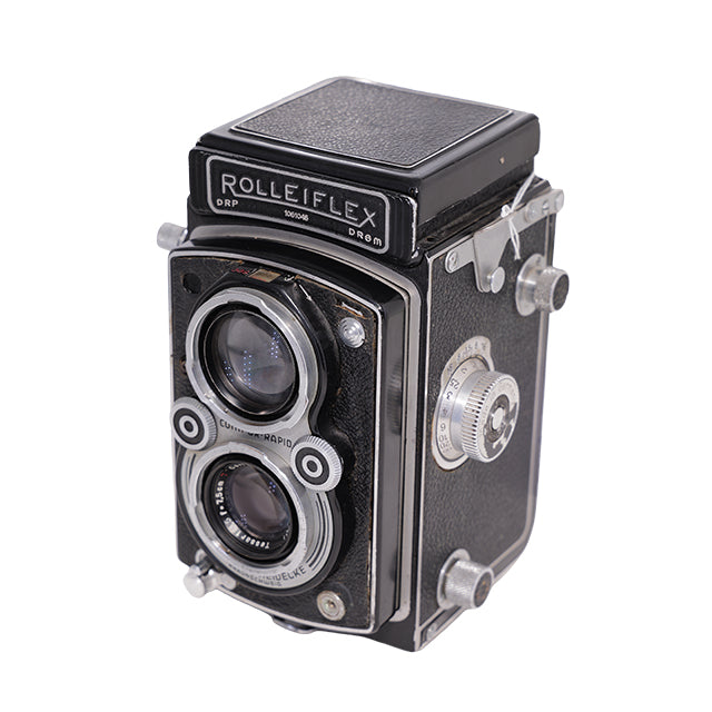 Rolleiflex Automat Model 3 Carl Zeiss Jena Tessar 75mm f/3.5
