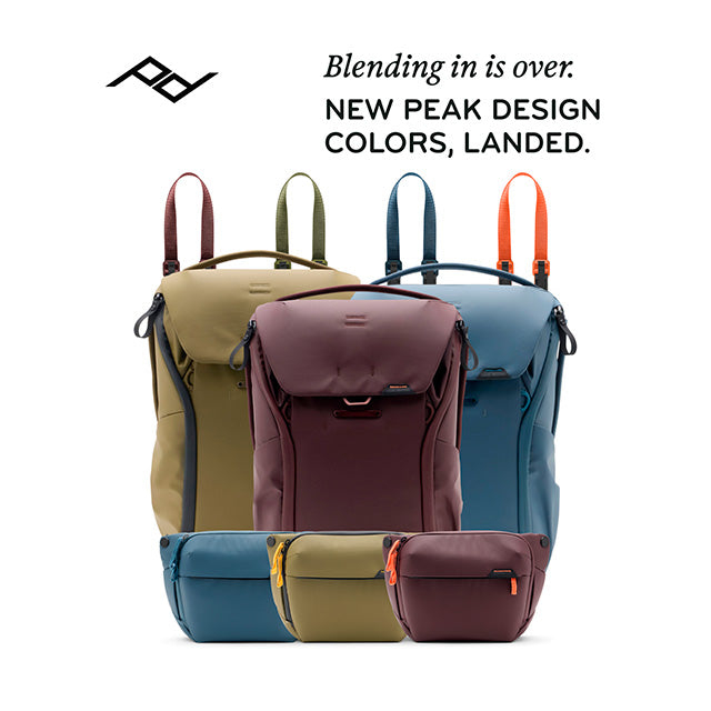 Peak Design Everyday Backpack 30L V2 Kelp