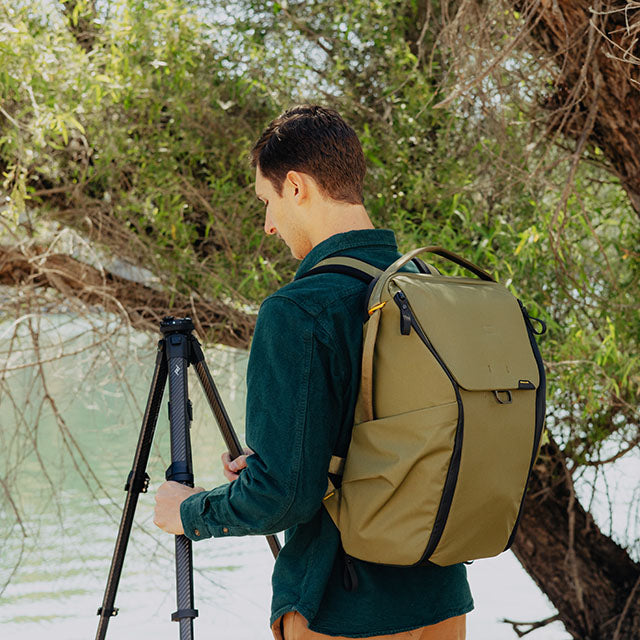 Peak Design Everyday Backpack 30L V2 Kelp