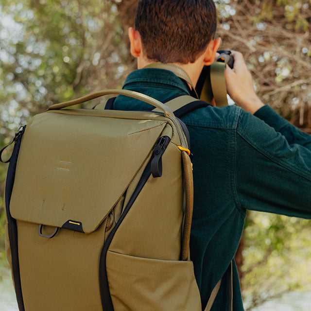 Peak Design Everyday Backpack 30L V2 Kelp