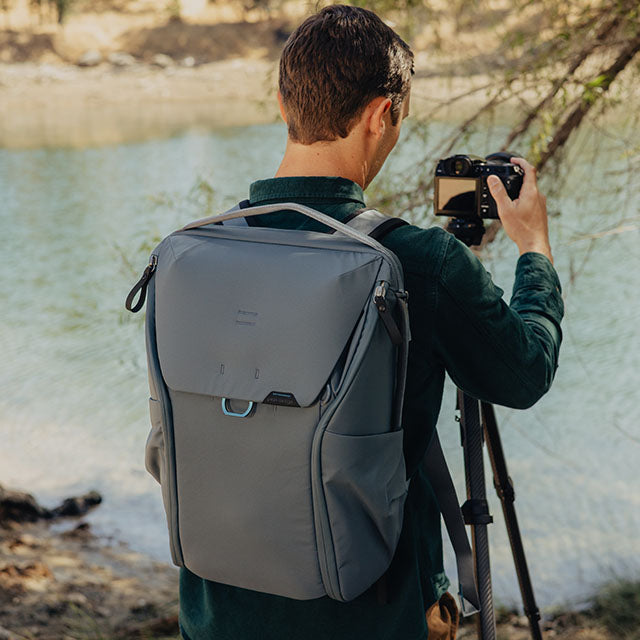 Peak Design Everyday Backpack 30L V2 Ocean