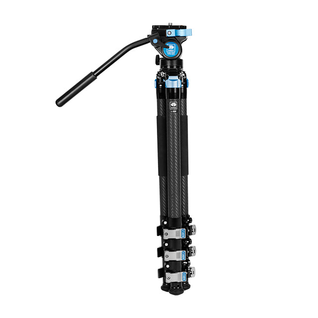 Sirui L-324F Kulfiberstativ + VA-5X
