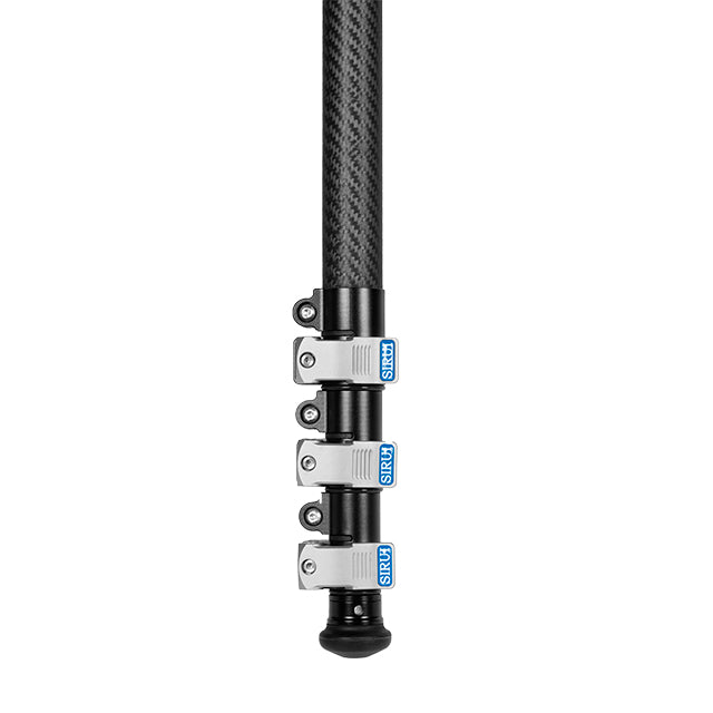 Sirui L-324F Kulfiberstativ + VA-5X
