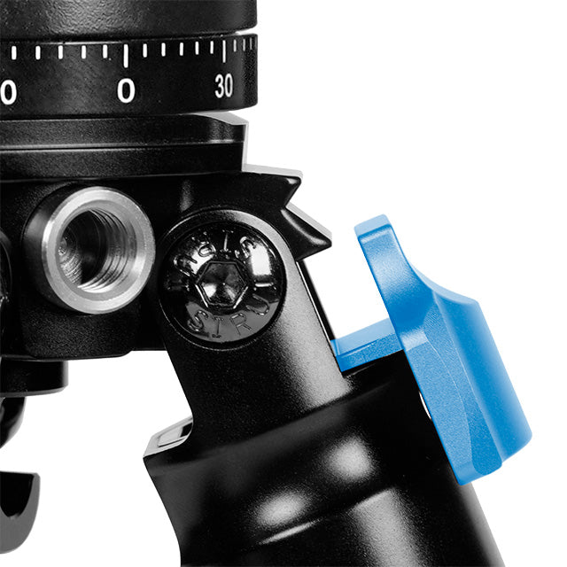 Sirui L-324F Kulfiberstativ + VA-5X