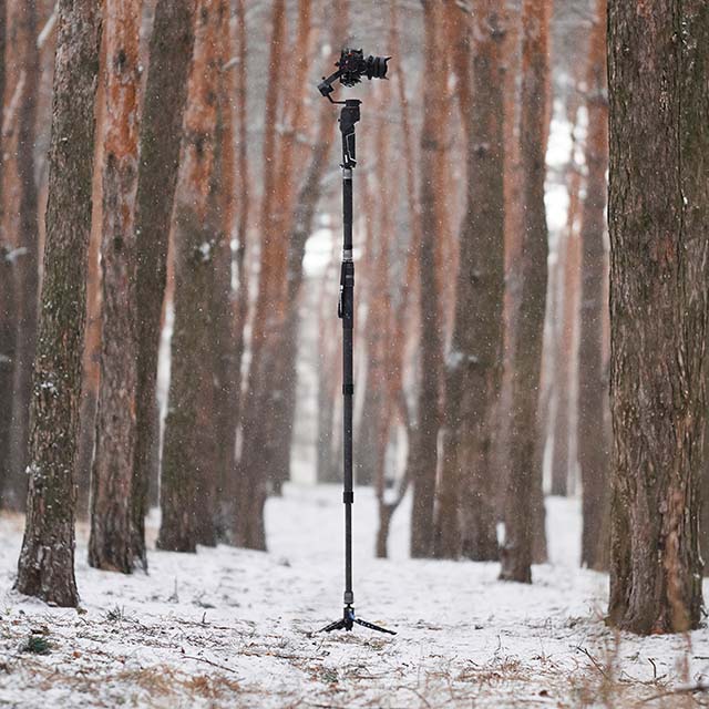 Sirui Monopod SVM-145