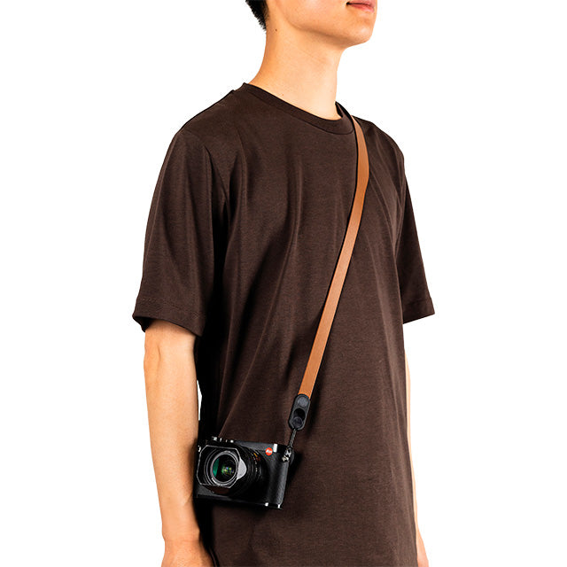 Peak Design Form Leather Kamerarem Tan