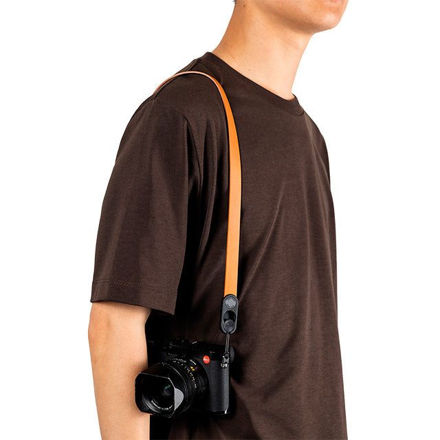 Peak Design Form Leather Nakkerem Amber