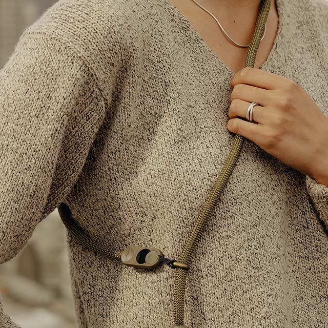 Peak Design Form Rope Kamerarem Kelp