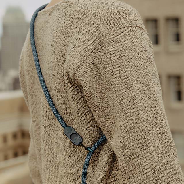 Peak Design Form Rope Kamerarem Ocean