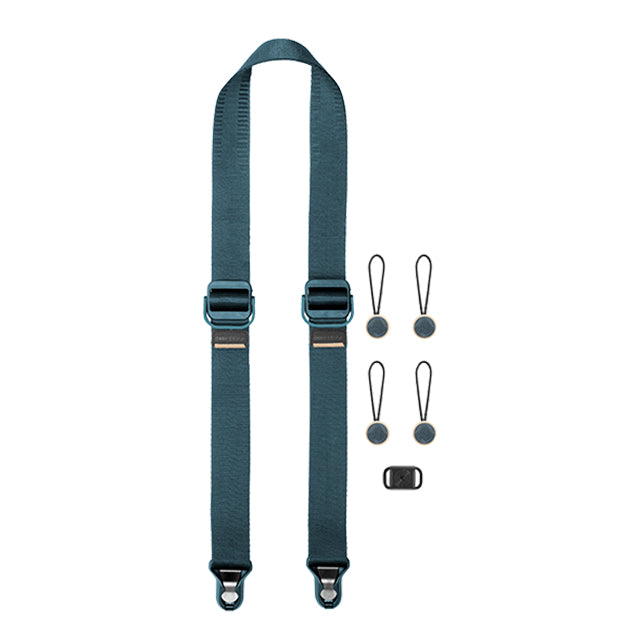 Peak Design Slide Lite V3 Ocean