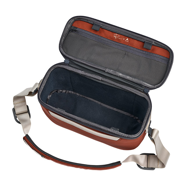 Gomatic Peter McKinnon Luma Sling Taske 12L Rust 