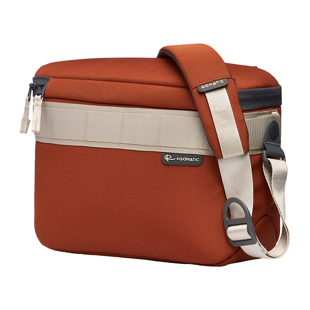 Gomatic Peter McKinnon Luma Sling Taske 12L Rust 