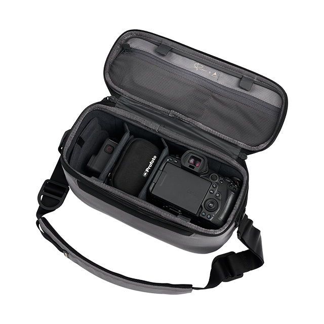 Gomatic Peter McKinnon Luma Sling Taske 12L Stone 