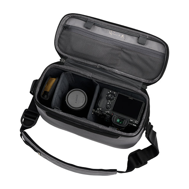 Gomatic Peter McKinnon Luma Sling Taske 12L Stone 