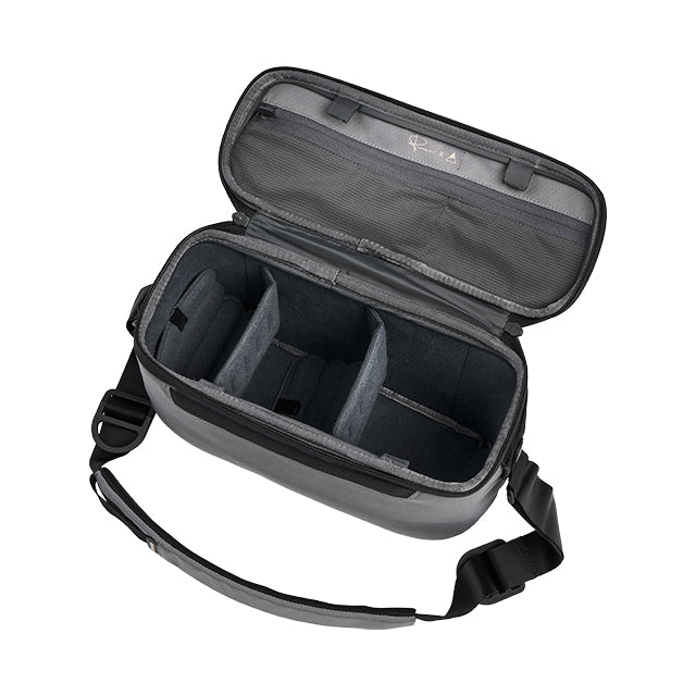 Gomatic Peter McKinnon Luma Sling Taske 12L Stone 