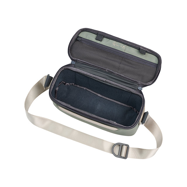 Gomatic Peter McKinnon Luma Sling Taske 9L Sage 
