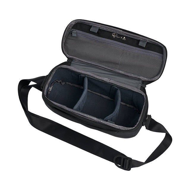 Gomatic Peter McKinnon Luma Sling Taske 9L Sort
