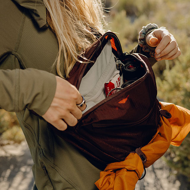 Peak Design Outdoor Sling 7L Eclipse