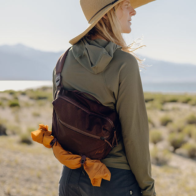 Peak Design Outdoor Sling 7L Eclipse