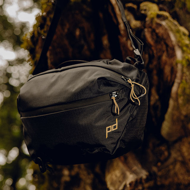 Peak Design Outdoor Sling 7L Sort
