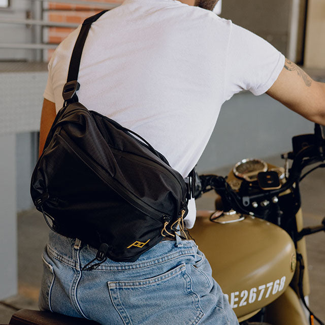 Peak Design Outdoor Sling 7L Sort