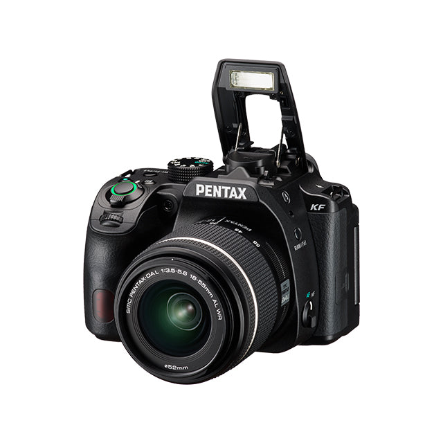 Pentax KF 18-55mm WR Kit