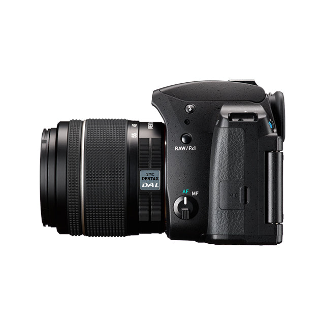 Pentax KF 18-55mm WR Kit