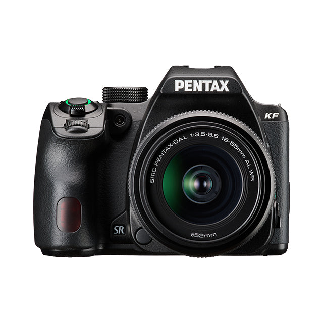 Pentax KF 18-55mm WR Kit