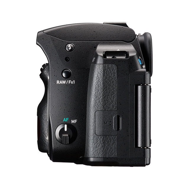 Pentax KF Hus Sort 