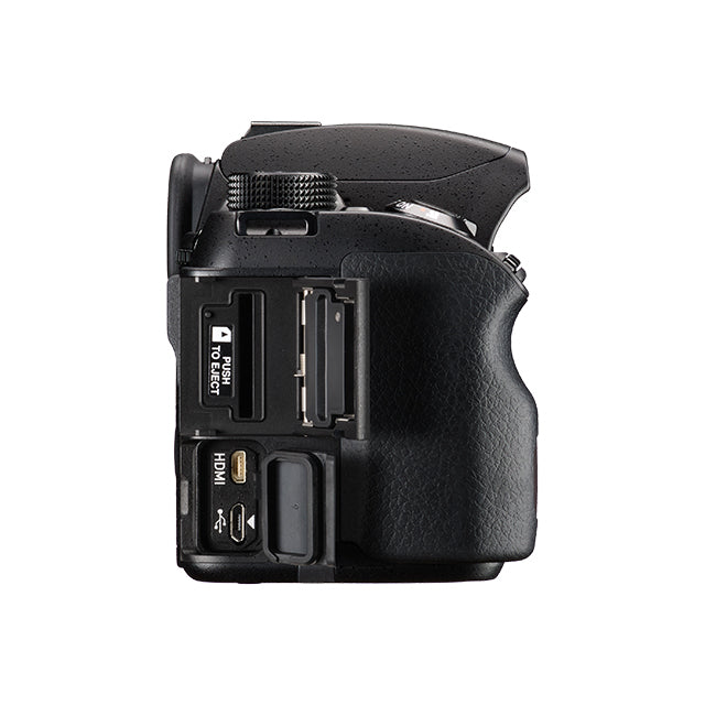 Pentax KF Hus Sort 