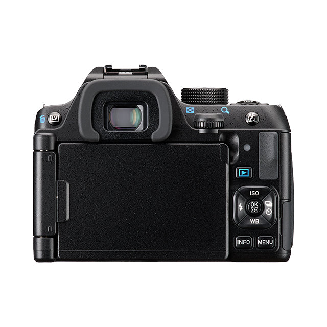 Pentax KF Hus Sort 