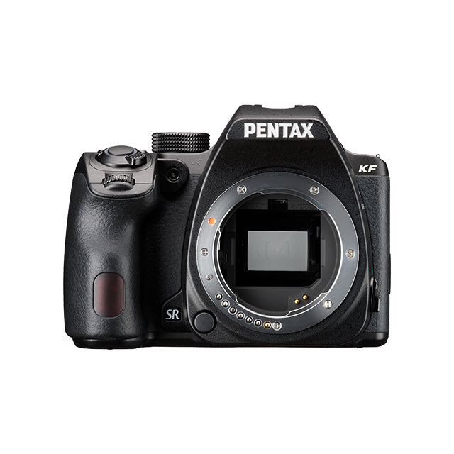 Pentax KF Hus Sort 