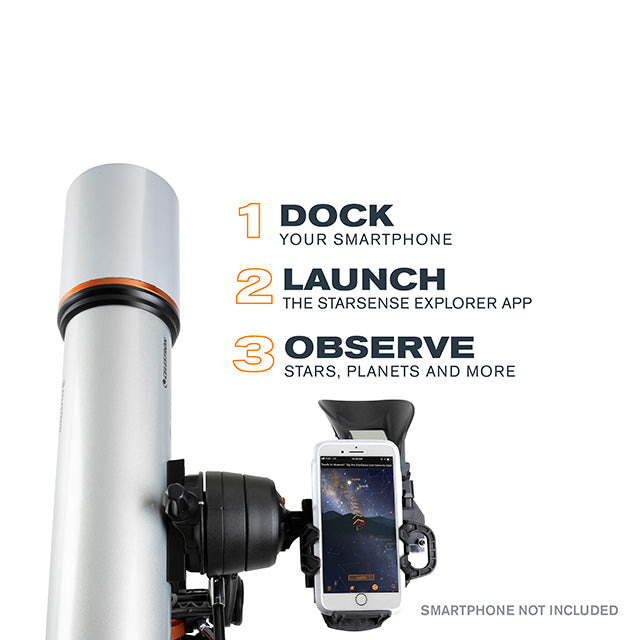 Celestron StarSense Explore DX102