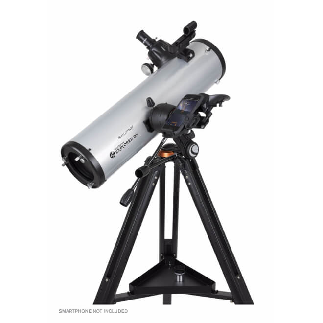 Celestron StarSense Explorer DX 130 AZ