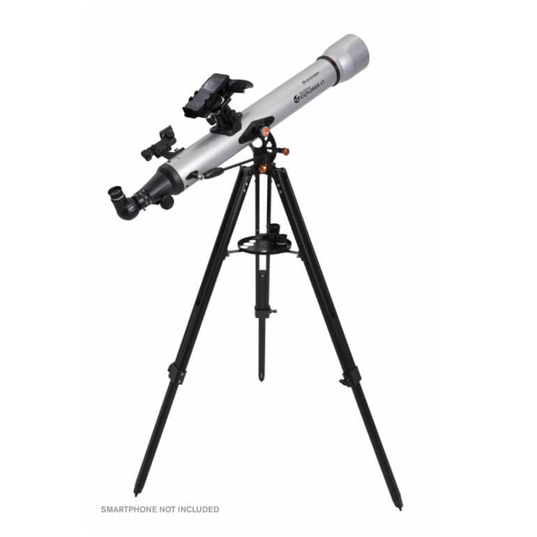 Celestron StarSense Explorer LT 80 AZ