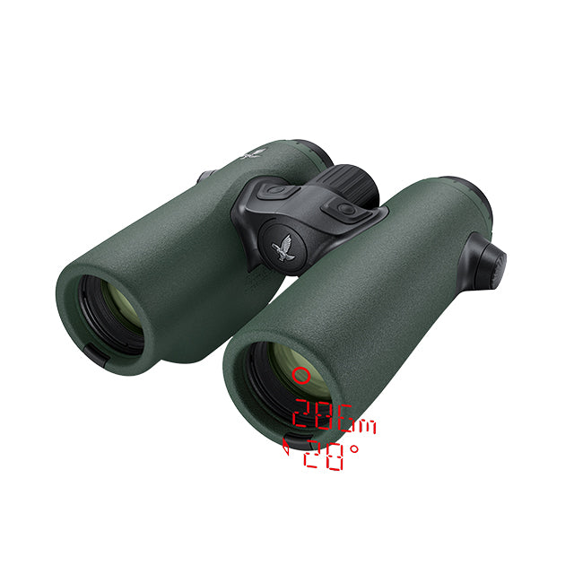 SWAROVSKI EL Range 10x32 TA Grøn