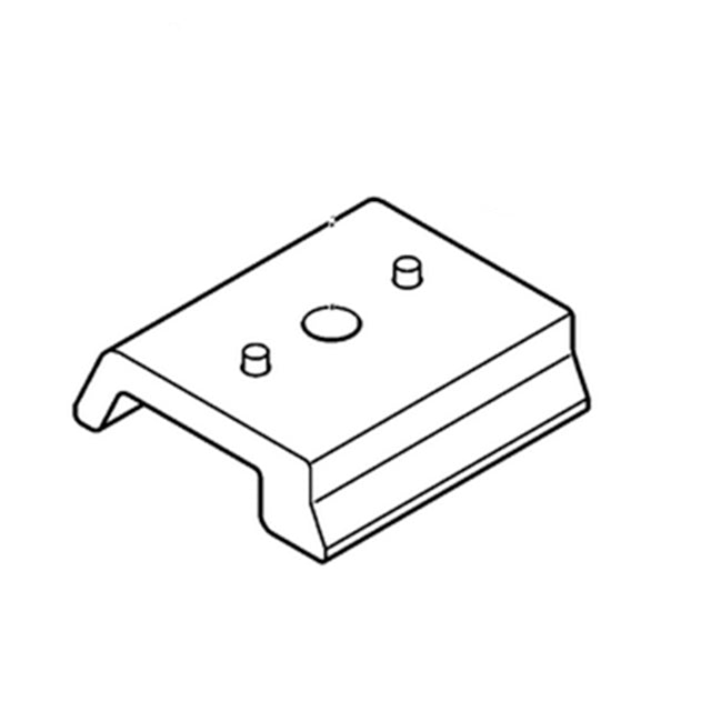 SWAROVSKI Stativplade til SSR II Spotting Scope Rail