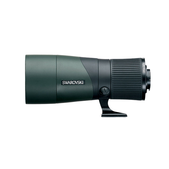Brugt SWAROVSKI STX okular + 65mm Objektiv inkl. Swarovski SOC beskyttelsestasker.