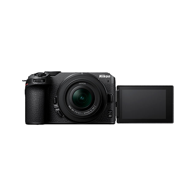 Nikon Z 30 + NIKKOR Z DX 16-50mm F/3.5-6.3 VR