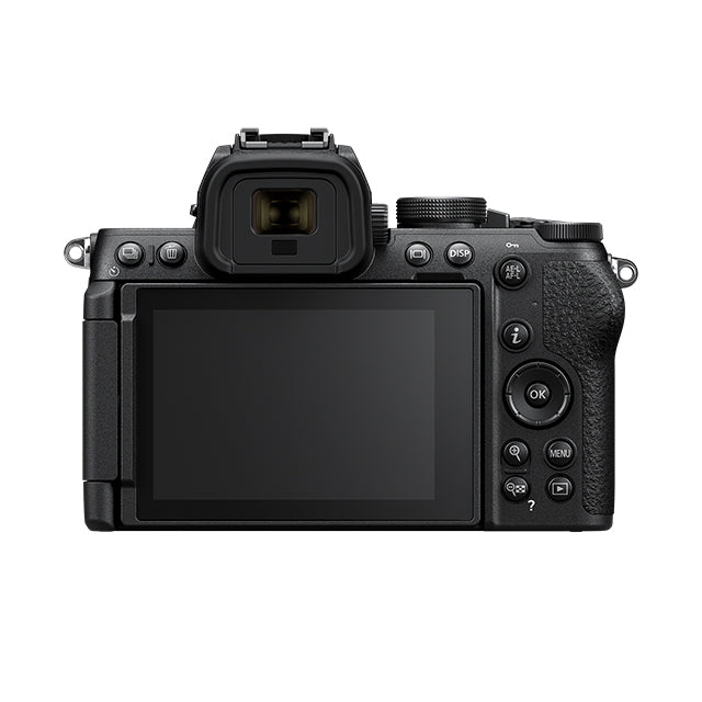 Nikon Z 50 II Hus
