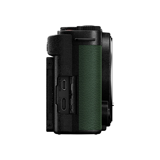 Panasonic Lumix S9 Dark Olive + 18-40mm F/4.5-6.3