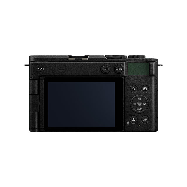 Panasonic Lumix S9 Dark Olive + 18-40mm F/4.5-6.3