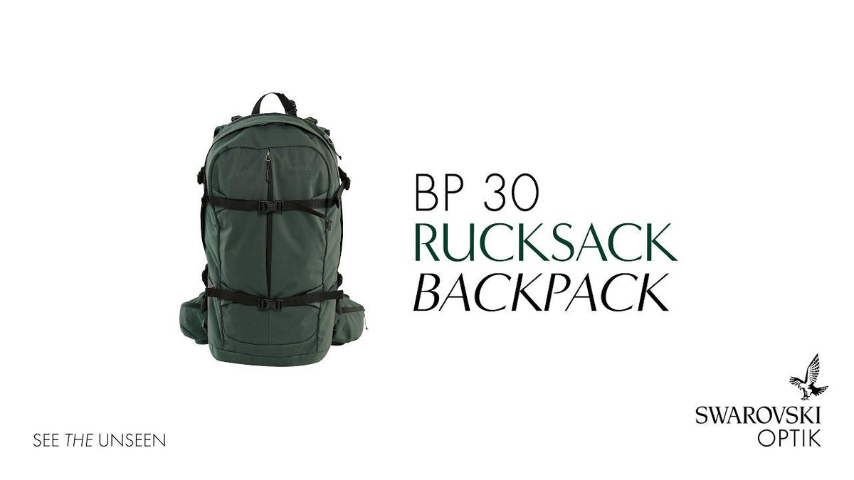 SWAROVSKI BP Rygsæk 30