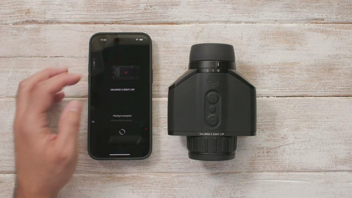 Leica Calonox 2 View LRF