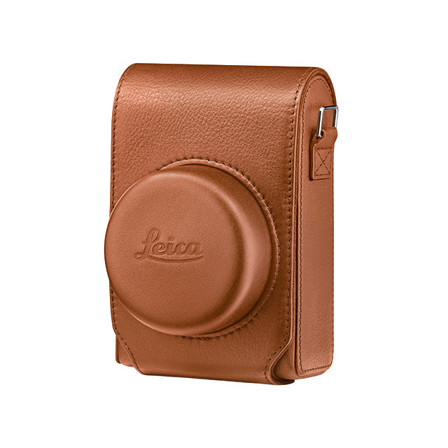 Leica D-LUX 8 Etui Cognac Læder