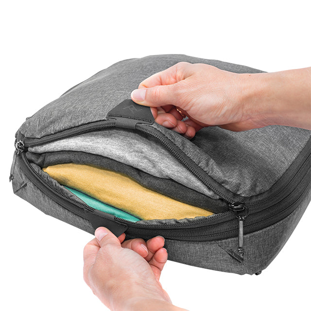 Peak Design Packing Cube Medium Charcoal