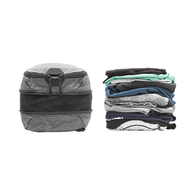 Peak Design Packing Cube Small Charcoal